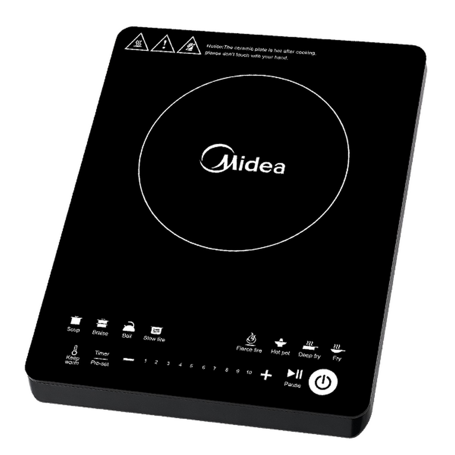 Midea Single Plate Induction Cooker