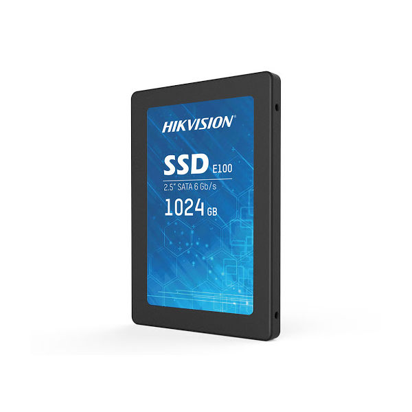 Hikvision – E100 1024G 2.5“ SSD
