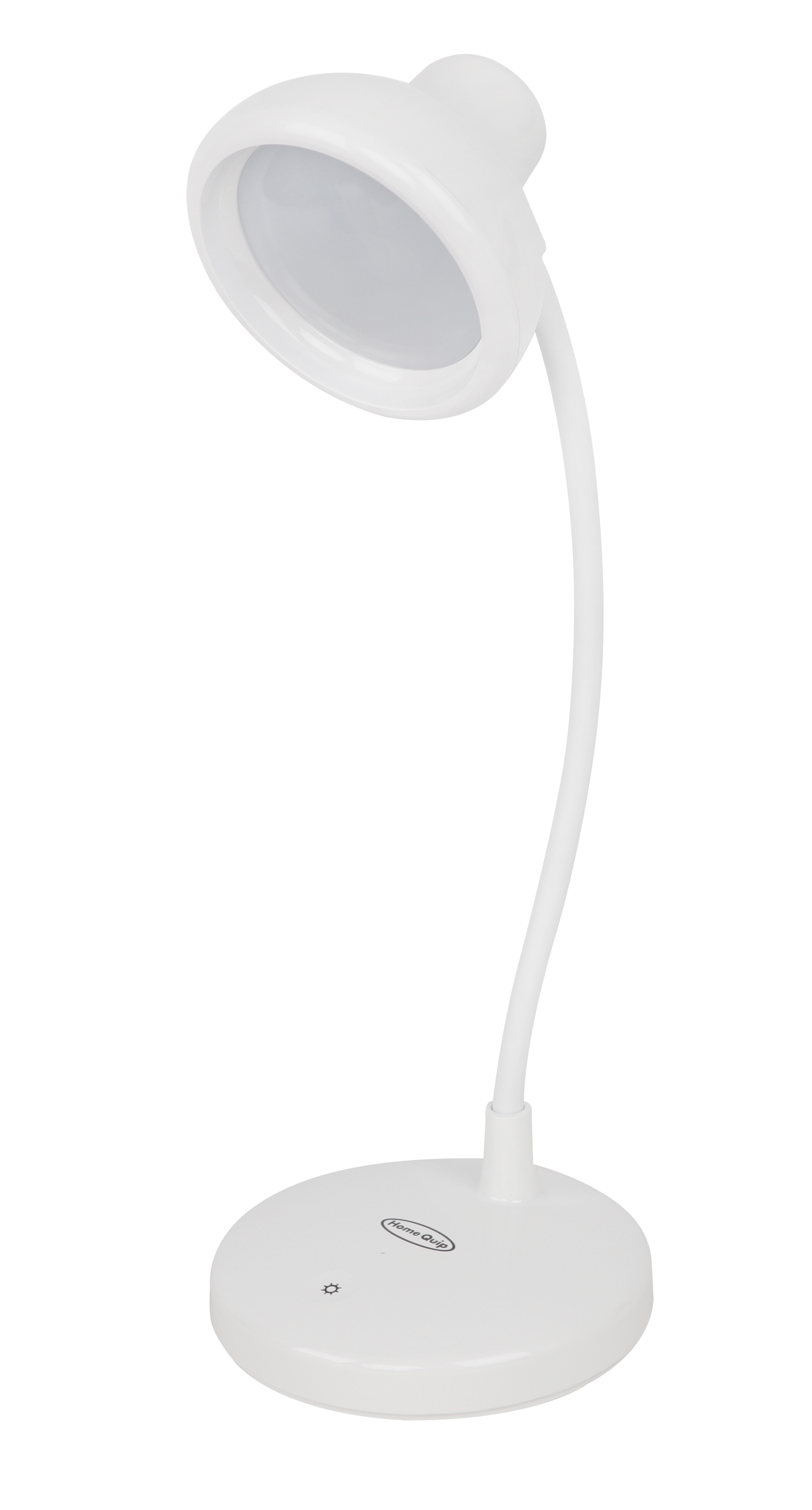 Homequip USB Rechargeable Bedside/Desk Flexi Light