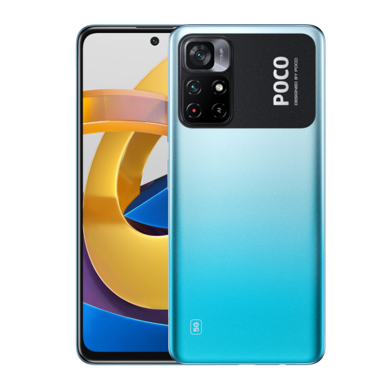 POCO M4 Pro 128GB 5G Dual Sim – Blue