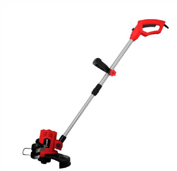 Casals Electric Grass Trimmer Aluminium – Red 550W
