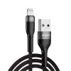 Romoss USB to Lightning 1m Cable Black/Grey Romoss USB to Lightning 1m Cable Black/Grey