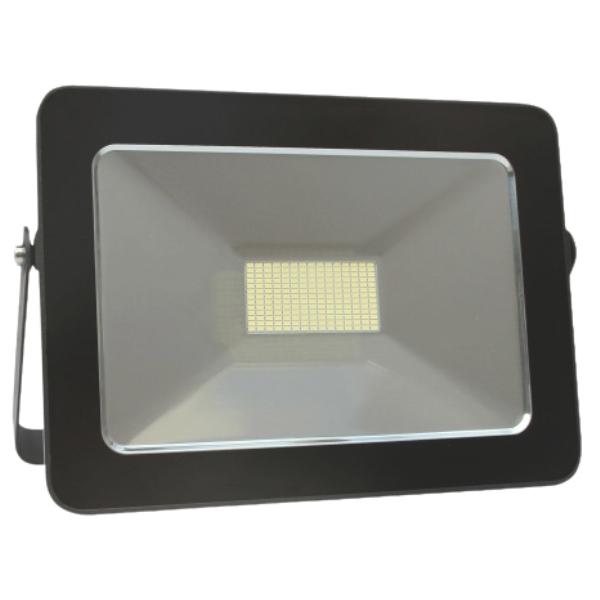 Eurolux – LED Floodlight with Clear Tempered Glass Lens 4000 Lumen 40W