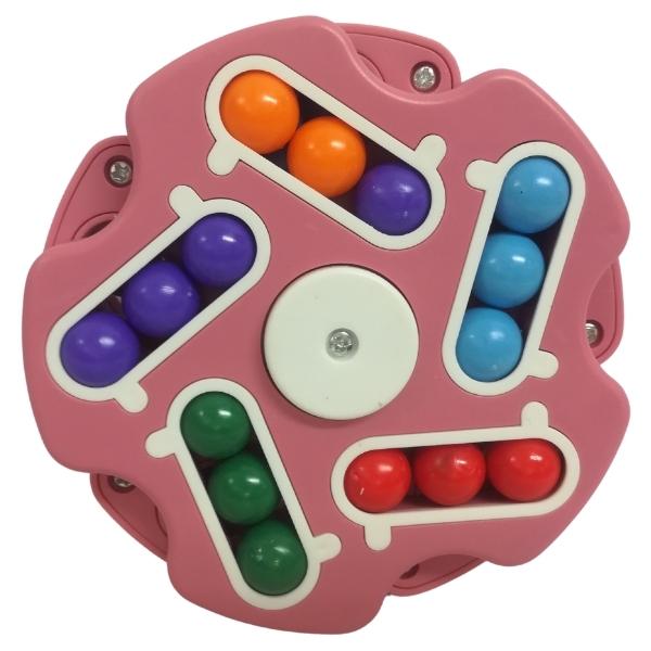 Source Direct – Slide Puzzle / Fidget Toy – Pink