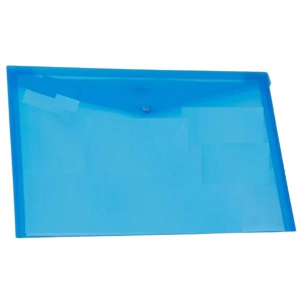 Source Direct – A4 File Display Envelopes – Pack of 5 – Blue