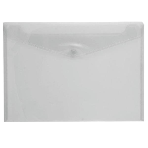 Source Direct – A4 File Display Envelopes – Pack of 5 – White