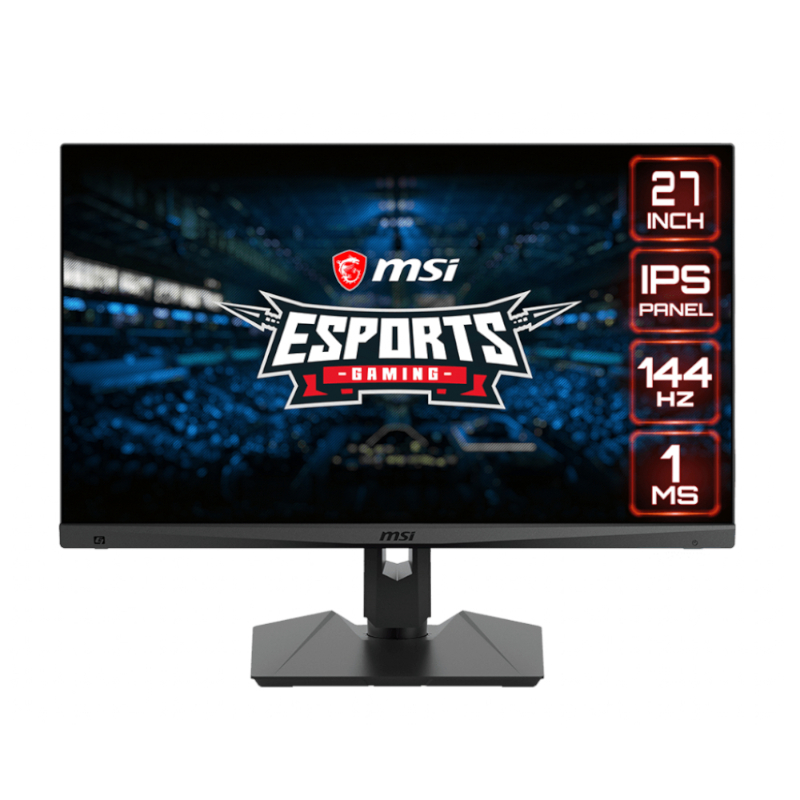 MSI Optix MAG274R 27  FHD 144Hz eSports Gaming Monitor