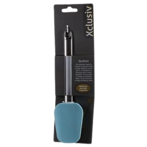 Xclusiv – Spatula / Silicone Spatula with Stainless Steel Handle