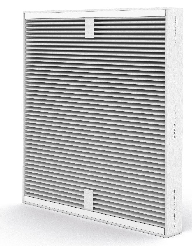 Filter Dual HEPA & Active Carbon “Roger Little Dual Filter”