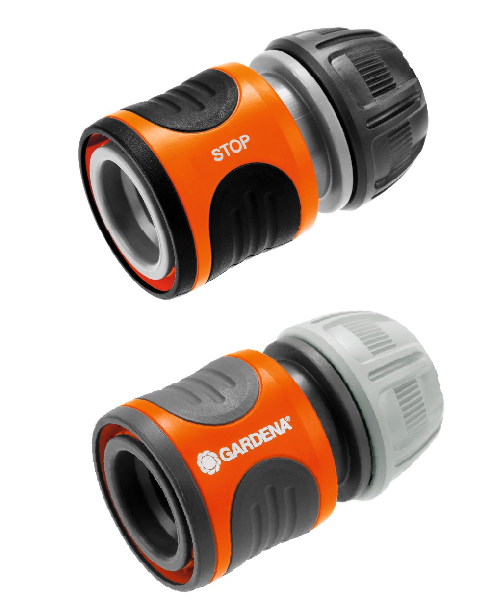 GARDENA Hose Connection Set 13 mm (1/2″)