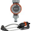 GARDENA Oscillating Sprinkler Aqua S Set GARDENA Oscillating Sprinkler Aqua S Set