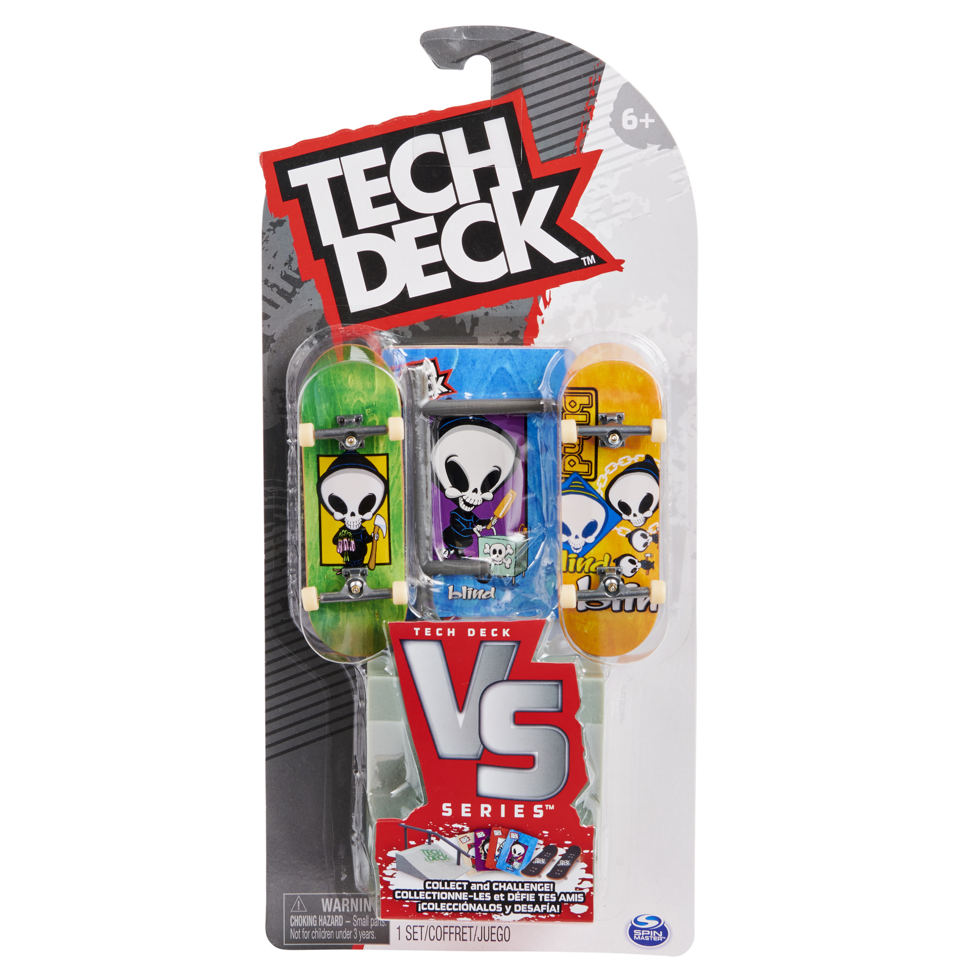 Tech Deck Versus – Blindbox