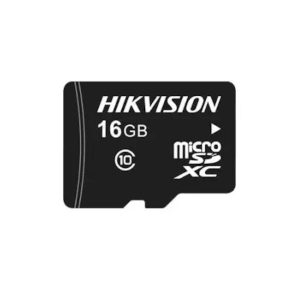 Hikvision MicroSD L2 Series 16GB Memory Card