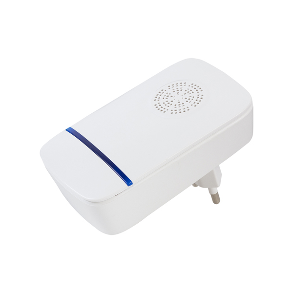 Eurolux – LED Ultrasonic Pest Repeller