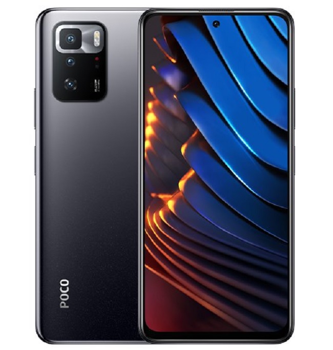 Poco X3 GT 256GB 5G Dual Sim – Stargaze Black