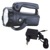 Waco – Rechargeable LED Torch / Lantern – 5W – Black Waco – Rechargeable LED Torch / Lantern – 5W – Black