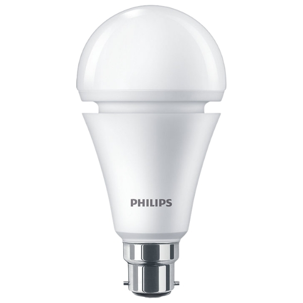 Philips – LED Lamp / Bulb A67 B22 3000K – 7.5W (Warm White)