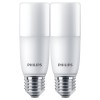 Philips – LED Lamp Stick E27 3000K 5.5W Warm White – Pack of 2 Philips – LED Lamp Stick E27 3000K 5.5W Warm White – Pack of 2