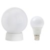 Waco – Lamp / Light Bulb Bowl with LED Lamp B22 6500K 7W Waco – Lamp / Light Bulb Bowl with LED Lamp B22 6500K 7W