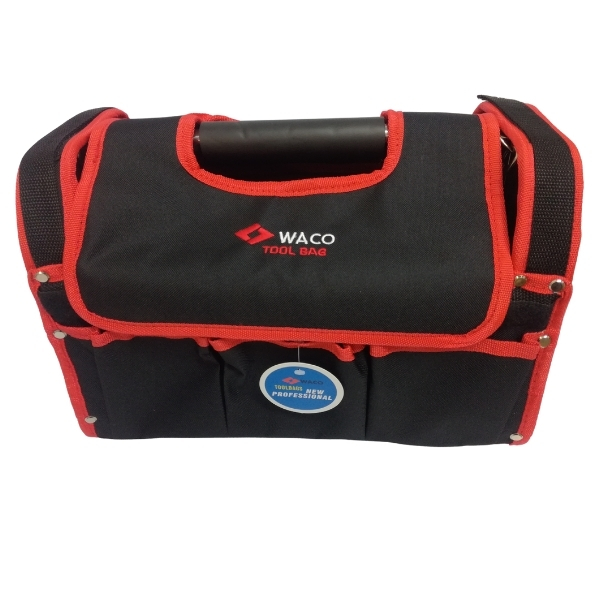 Waco – Toolbag / Carry-Handle Toolbag with Shoulder Strap