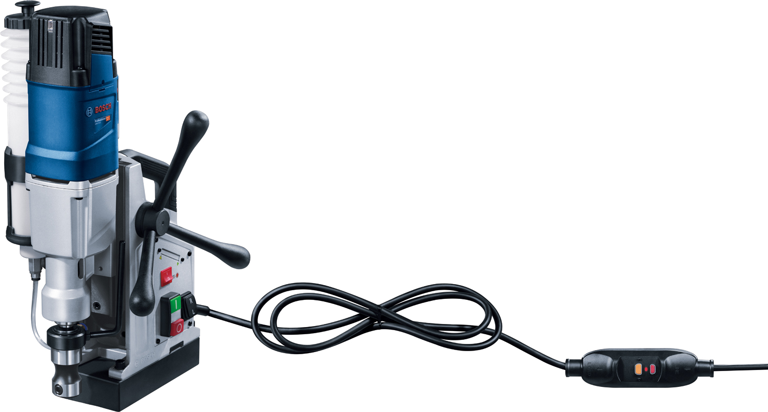 1200 W, MT 2 – DIN 228, 14.7 kg, diam. steel: 1.5/50mm