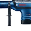1700 W, 19 J, Max drill. Diameter concrete: 52mm (80mm) 1700 W, 19 J, Max drill. Diameter concrete: 52mm (80mm)