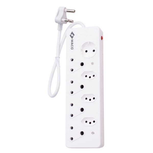 Waco – 8 Way Multiplug with Shutters
