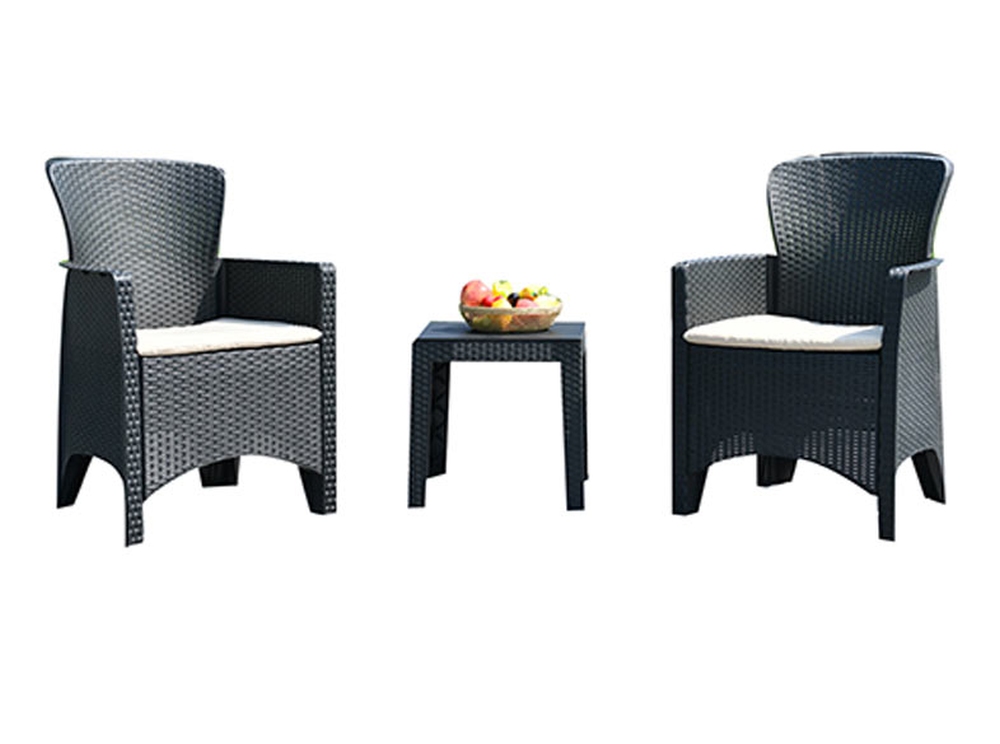 Seagull Bella 3 Piece Patio Set