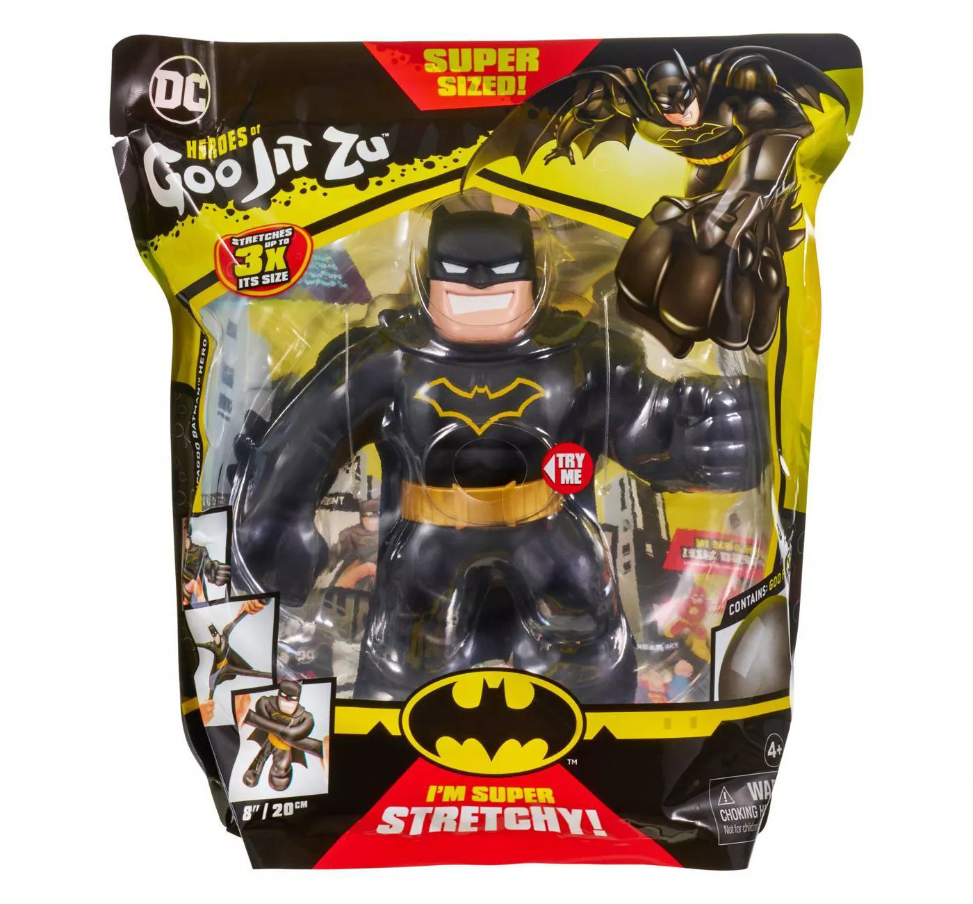Goo Jit Zu – Super Goo Batman