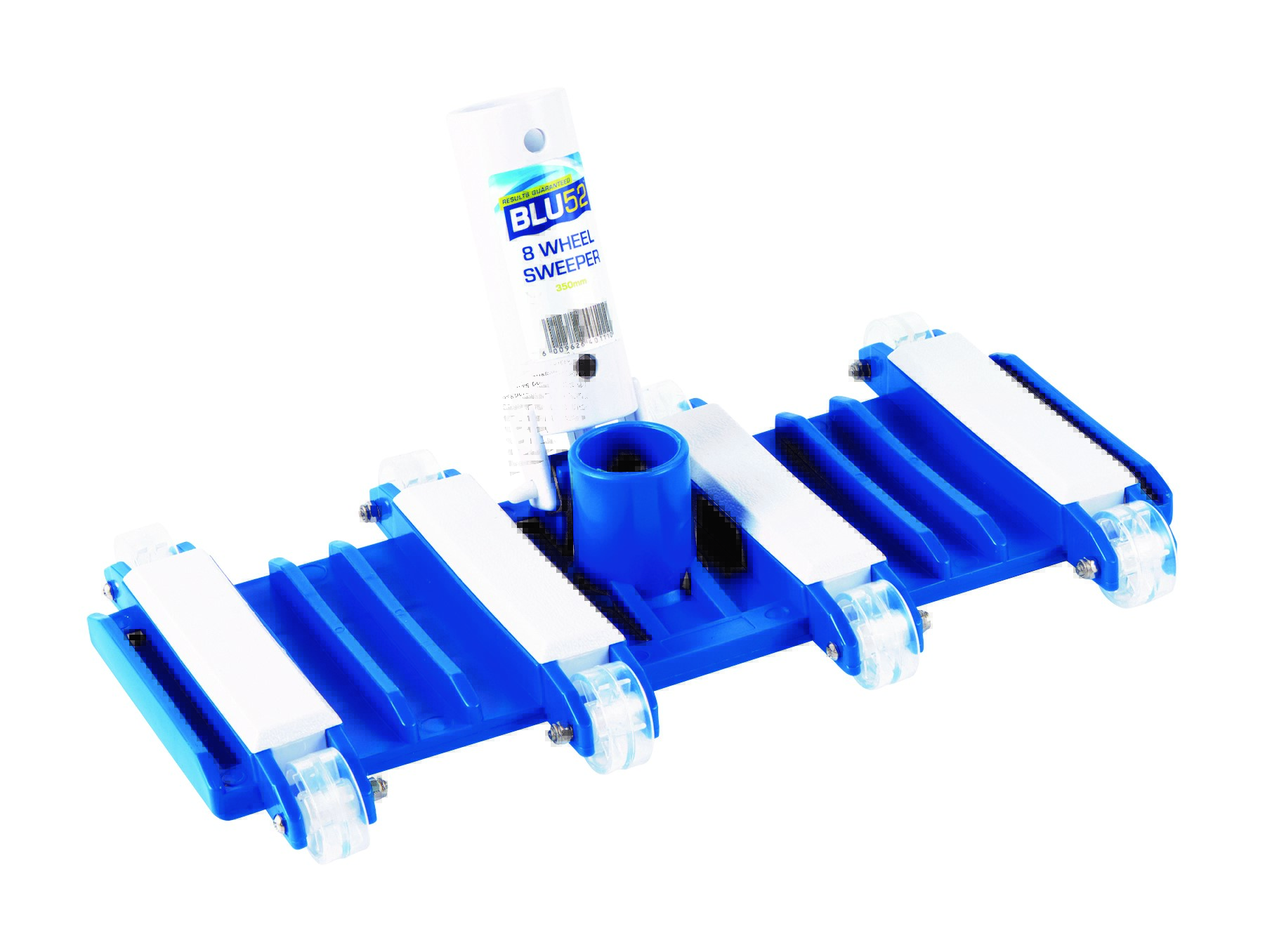 Blu52 8 Wheel Sweeper 350mm