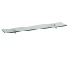 Shelca – Glass Shelf 50 x 12cm Shelca – Glass Shelf 50 x 12cm