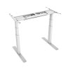 3-Stage Dual Motor Electric Sit-Stand Desk Frame 3-Stage Dual Motor Electric Sit-Stand Desk Frame