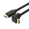 High Speed HDMI 2.0 Right Angle 90° Cable High Speed HDMI 2.0 Right Angle 90° Cable