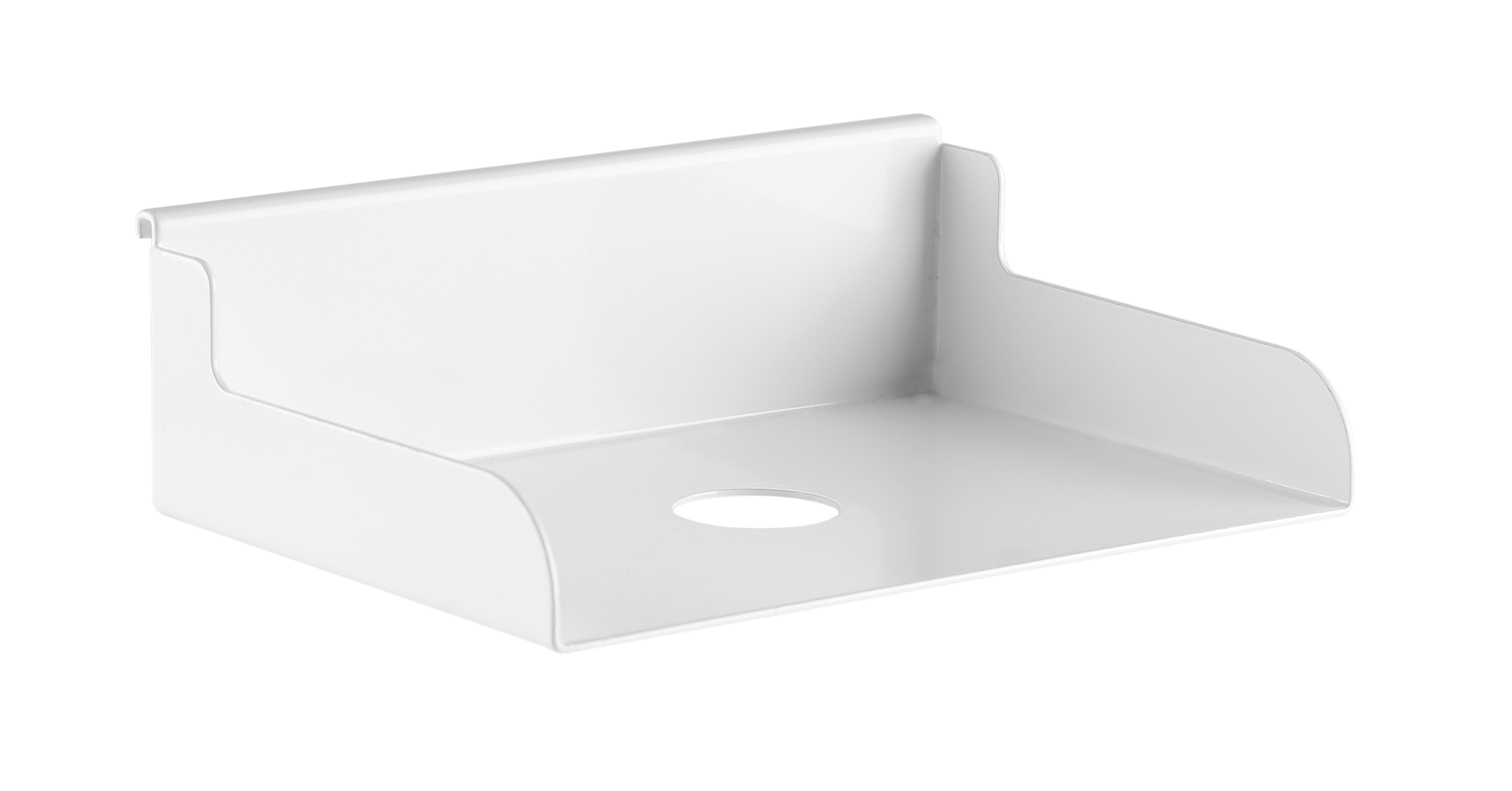 Slatwall File Holder Up To 3kg