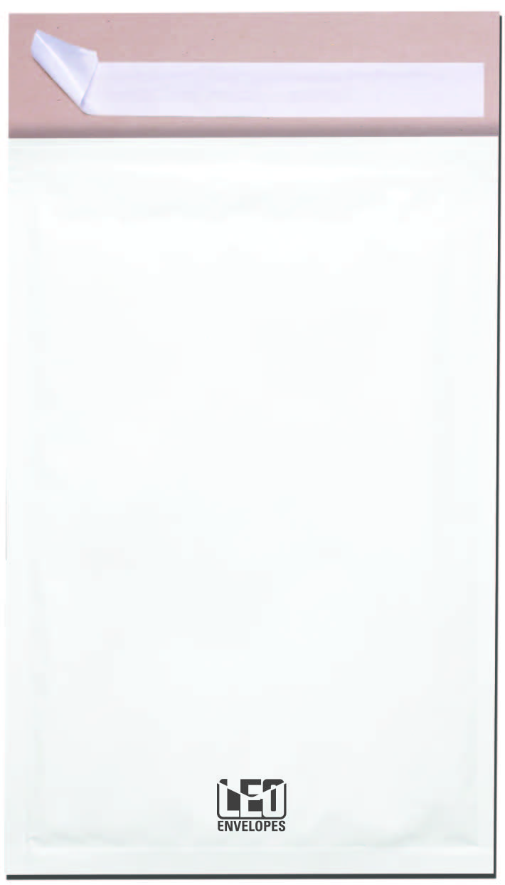 White Bubble Mailer Envelopes # 1 – 180 x 260mm