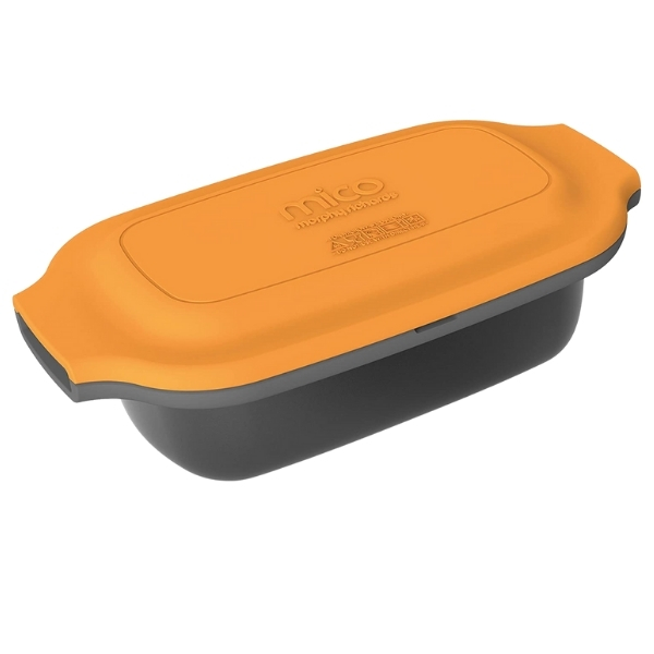 Morphy Richards – Mico Multi-Pot Microwave Cookware – Orange