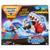 Monster Jam Mini Modular Race Set Monster Jam Mini Modular Race Set