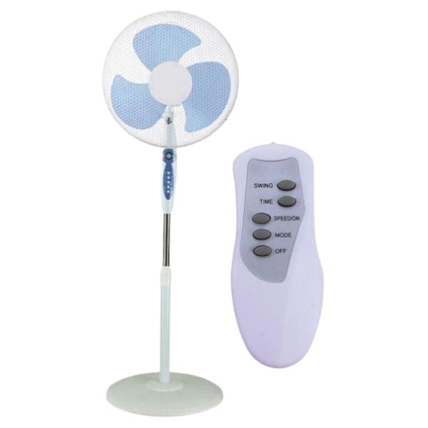 ACDC – Floor Standing Fan 40cm with Remote Control