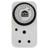 Radiant – 24 Hours Mechanical Timer Switch Radiant – 24 Hours Mechanical Timer Switch