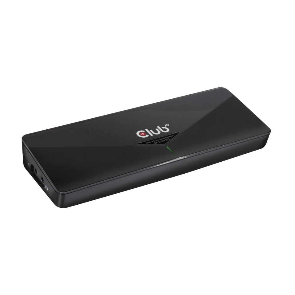 Club 3D USB 3.1 Gen1 UHD 4K Docking Station