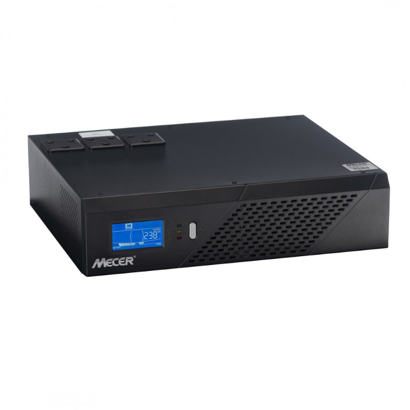 Mecer 2400VA (1440W) 24V Inverter (UPS)