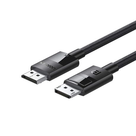 UGREEN DP114 8K DisplayPort Male to Male Braided Cable 2m
