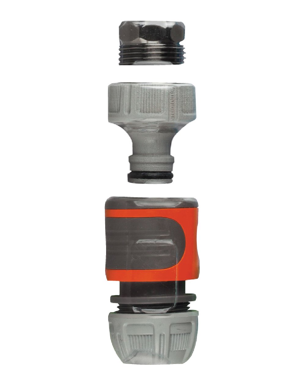 GARDENA Connector Comfort Rapid Connector Set