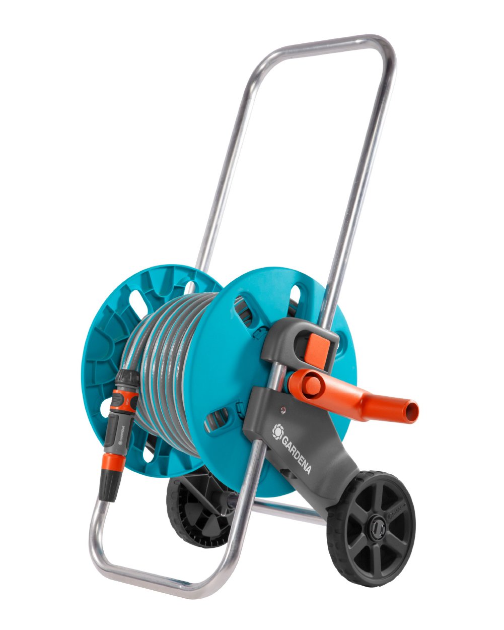 GARDENA Hose Trolley CleverRoll S Set