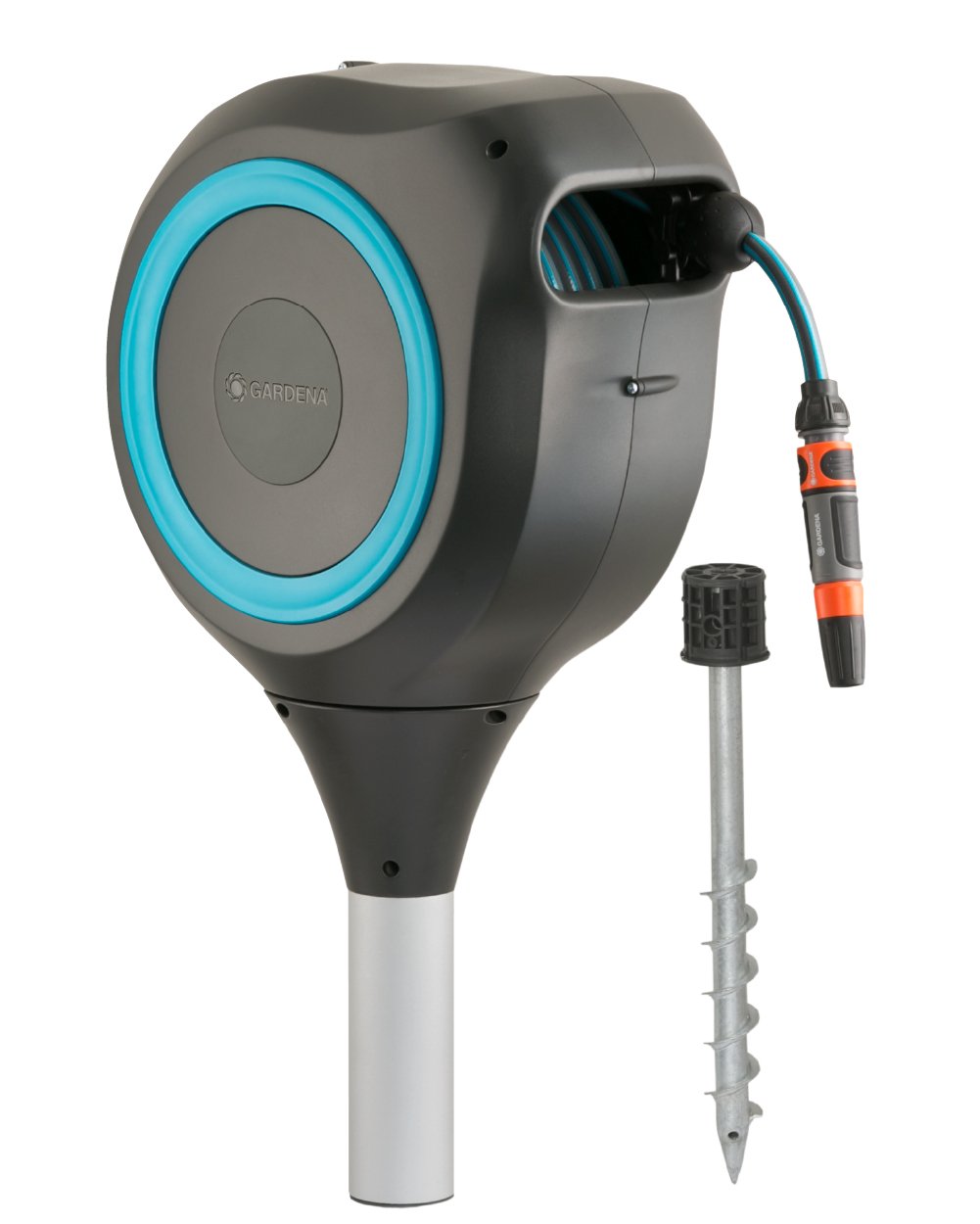 GARDENA Garden Hose Box RollUp Medium