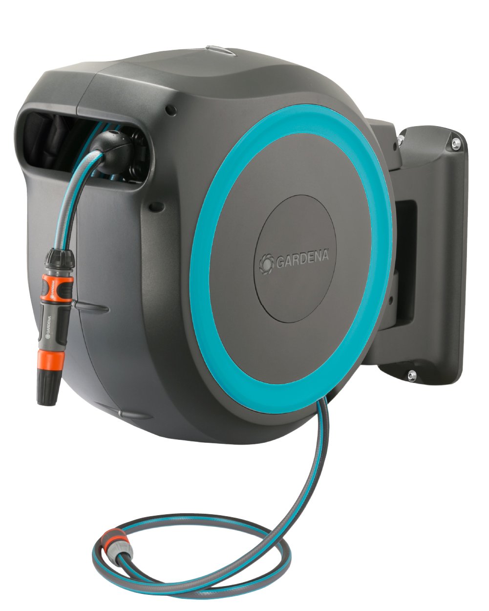 GARDENA Wall-Mounted Hose Box RollUp XL