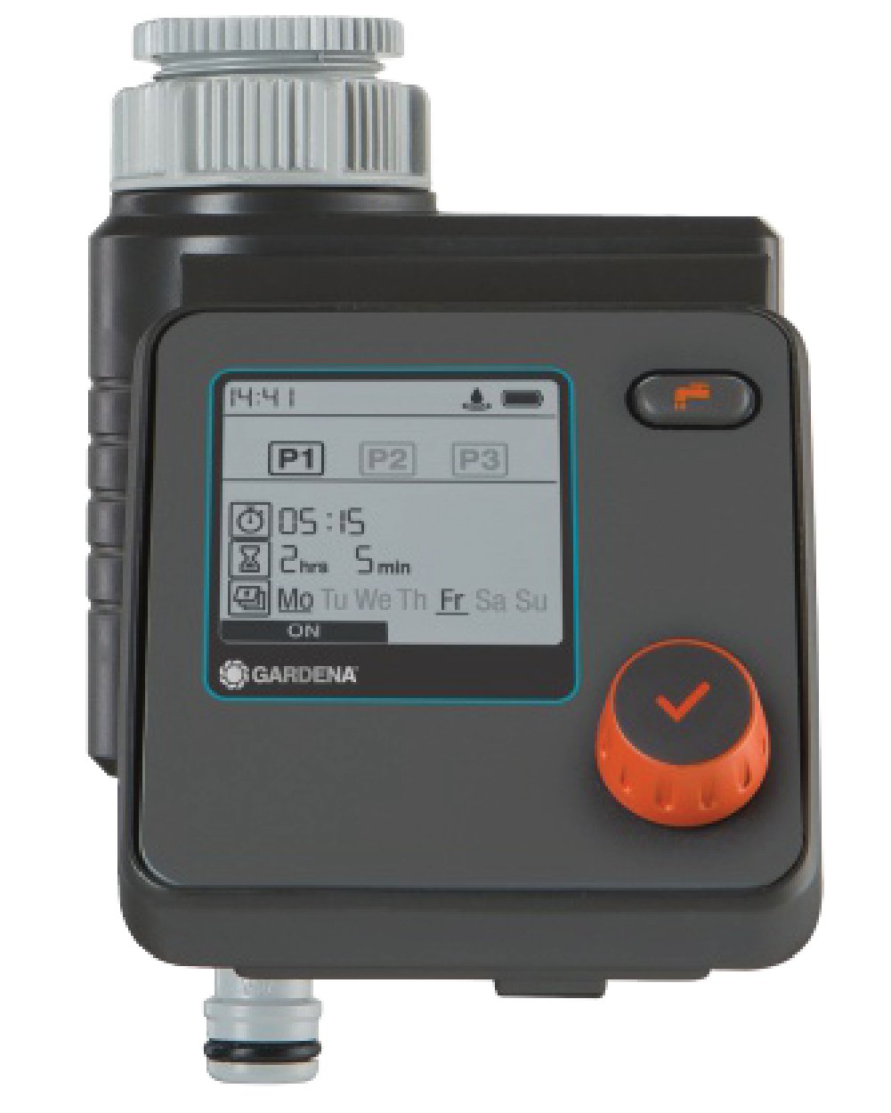 GARDENA Water Control Select