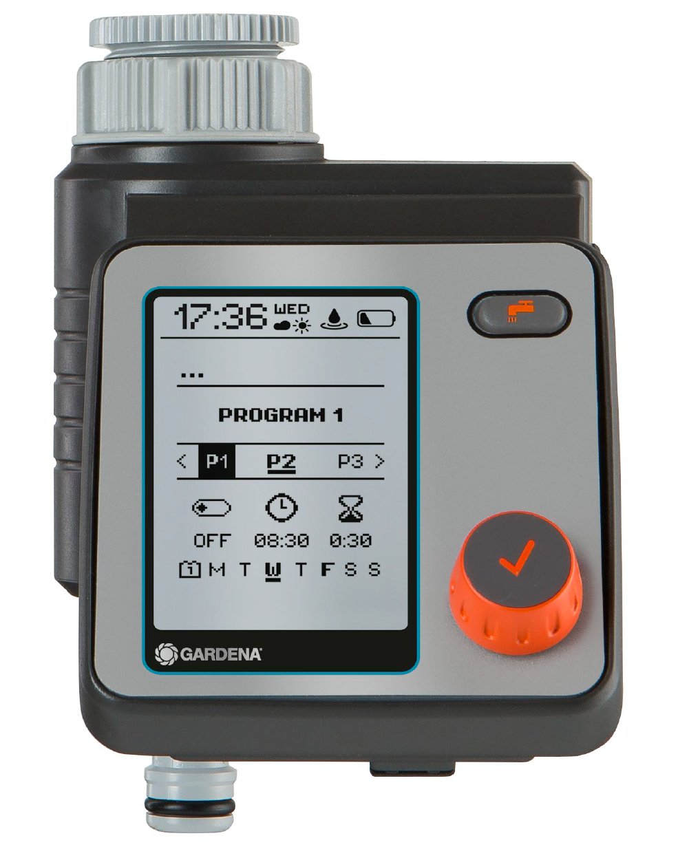 GARDENA Water Control Master