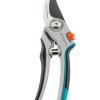 GARDENA Aluminium Garden Secateurs Bypass – 25 mm GARDENA Aluminium Garden Secateurs Bypass – 25 mm