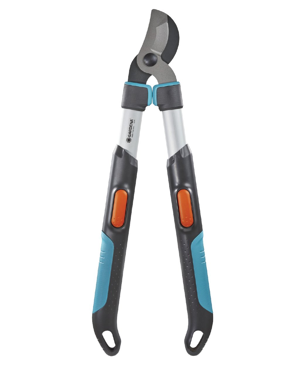 GARDENA TeleCut Short Telescopic Lopper 520-670 B